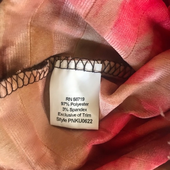 Notations Ruffled Layers Top - Picture 8 of 12